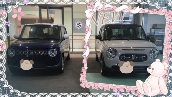 【納車式】ラパンからラパンへ！！